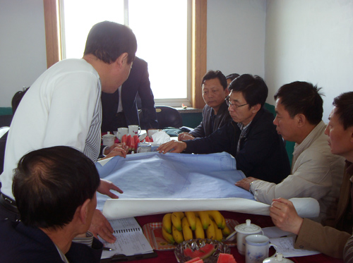 辽宁煤监局第六检查组对铁岭市地方煤矿进行安全检查